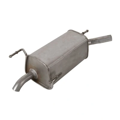 Imagem de ASMET 05.144 Panela de escape traseira OPEL: Corsa C Hatchback