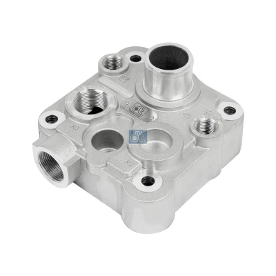Imagem de Cabeça do cilindro, compressor de ar DT Spare Parts 3.75017