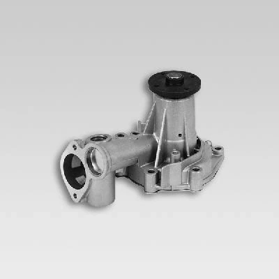 Imagem de HEPU P7732 Bomba de água com junta flange mecânico MITSUBISHI: L200 III Pick up, PAJERO 1, II HYUNDAI: H 1 Van, GALLOPER 2, H100 Van
