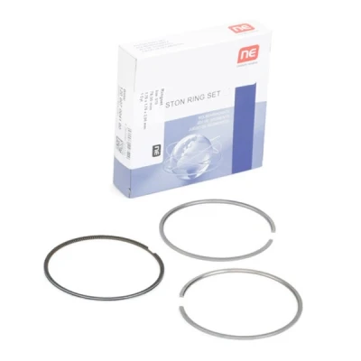 Imagem de Conjunto de anéis pistão Goetze Diamond Coated® LKZ Ring NE 8907450000