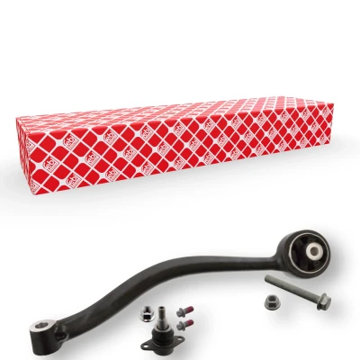 Imagem de FEBI BILSTEIN 106431 Braço de suspensão BMW: X3