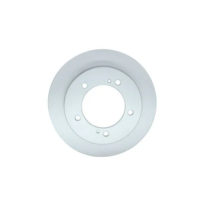 Imagem de HELLA 8DD 355 132 911 Disco de travão 287 17 05/07 139,7 interior ventilado revestido sem pernos fixação da roda, cubo roda