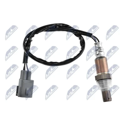 Imagem de NTY ESL TY 018 Sonda lambda antes do catalisador M18x1,5 de regulação, Rosca pré lubrificada TOYOTA: Corolla IX Hatchback, Verso