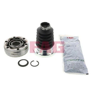 Imagem de FAG 771 0338 30 Ponteira de Transmissão Termoplástico VOLKSWAGEN: Polo IV Hatchback, III II Coupe