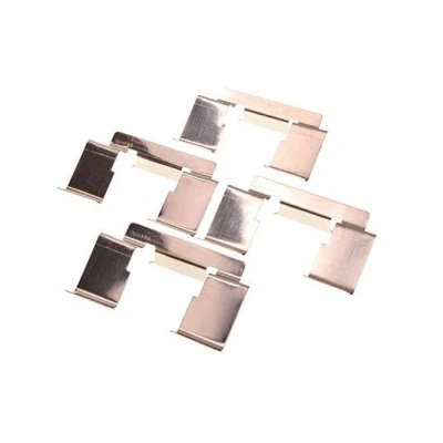 Imagem de MAXGEAR 27 2551 Kit de acessórios, pastilhas travão Eixo traseiro NISSAN: Almera II Hatchback, Primera Hatchback