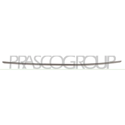 Imagem de PRASCO ME4401255 Friso, pára choques traseira MERCEDES BENZ: Classe C Sedan