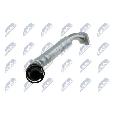 Imagem de NTY ECD PL 005 Tubo de óleo, compressor OPEL: Astra H Hatchback, Corsa D Hatchback
