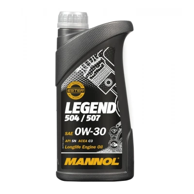 Imagem de Mannol 0W 30 1l Óleo do motor MN7730 1 VOLKSWAGEN: Golf 4, 5, Polo IV Hatchback, BMW: 3 Sedan, Touring, 5 AUDI: A3 Hatchback