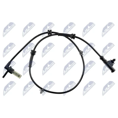 Imagem de NTY HCA NS 086 Sensor de ABS Eixo traseiro direito com cabo Hall 878mm