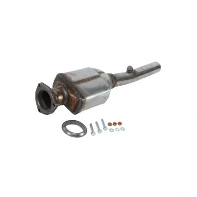 Imagem de BOSAL 099 987 Catalisador Euro 3 com componentes de montagem VOLKSWAGEN: Golf 4, 4 Variant, New Beetle Cabrio, SEAT: Toledo 2 Limousine