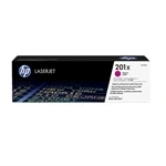 Imagem de HP 201X Tóner Original Alta Capacidad Laserjet Magenta