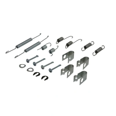 Imagem de QUICK BRAKE 105 0847 Kit de acessórios, maxilas do travão