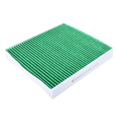 Imagem de Castrol filters CC0187 Filtro, ar do habitáculo Filtro de partículas, Com efeito antibacteriano 213mm 191mm 30mm SUZUKI: Vitara IV SUV, SX4 II S Cross