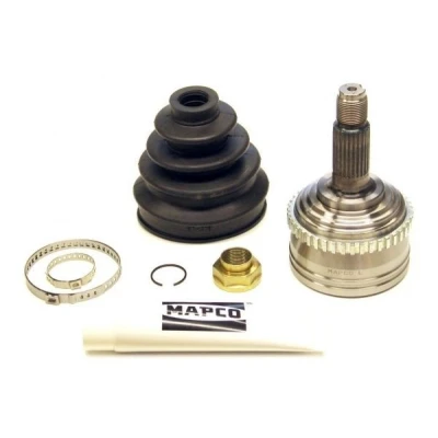 Imagem de MAPCO 16957 Ponteira de Transmissão do lado da roda, Eixo dianteiro MG: MG ZR Hatchback, ROVER: 25 Hatchback