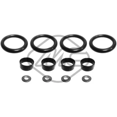 Imagem de Metalcaucho Juntas 22, 32, 8mm Borracha, Plástico, Cobre PEUGEOT: 307 Hatchback, 206 207 CITROËN: C3 I Hatchback 06584