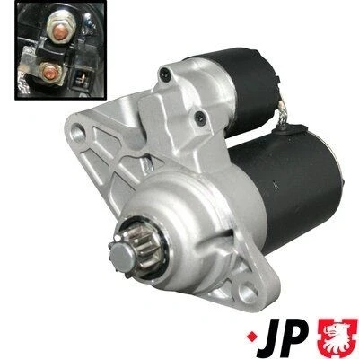 Imagem de Motor de arranque JP GROUP 1190301400