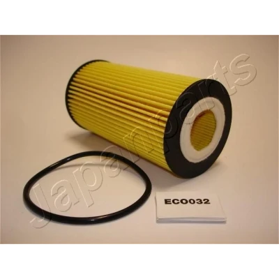 Imagem de JAPANPARTS FO ECO032 Filtro de óleo Cartucho filtrante VOLVO: S60 I, XC90 V50, FORD: Focus 2, MONDEO 4 Turnier,
