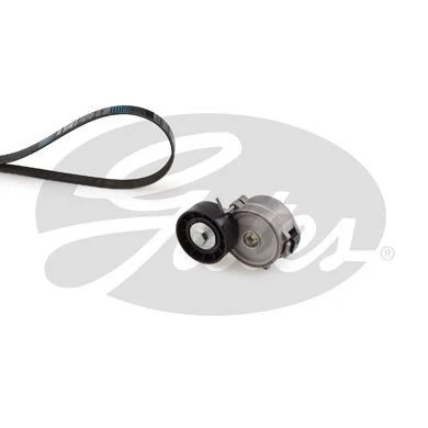 Imagem de GATES K056PK1270 Jogo de correias trapezoidais estriadas FORD: C Max 2