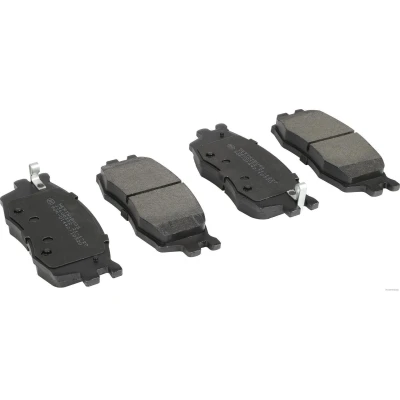 Imagem de HERTH+BUSS JAKOPARTS J3600332 Jogo de pastilhas para travão disco com avisador sonoro desgaste HYUNDAI: i20 I Hatchback, ACCENT 3 Stufenheck