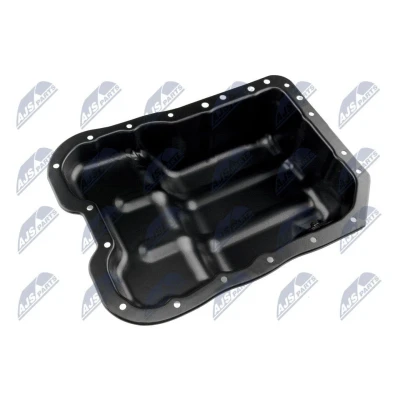 Imagem de NTY BMO MS 004 Cárter de Óleo sem furo para o sensor nível óleo MITSUBISHI: Lancer 8 Limousine