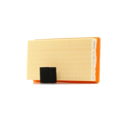 Imagem de MAHLE ORIGINAL LX 798/1 Filtro de ar 47,3 147 265,0 Cartucho filtrante FORD: Transit Connect Mk1 Van, Focus 2, Hatchback