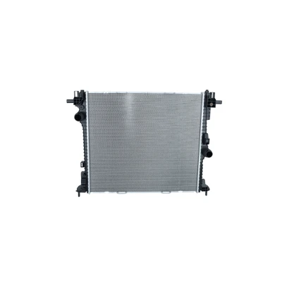 Imagem de NRF Radiador, arrefecimento do motor Alumínio 580mm 520mm 26mm Aletas de refrigeração soldadas ALFA ROMEO: Stelvio 550322