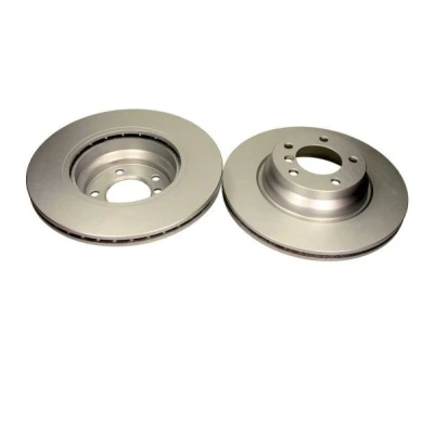 Imagem de QUARO QD3164 Disco de travão Eixo dianteiro 330 24 5 120 interior ventilado pintado alto carbono sem cubo roda, pernos fixação da roda