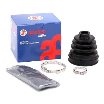 Imagem de AUTOFREN SEINSA D8589 Fole de Transmissão 96 do lado da caixa velocidades OPEL: Corsa C Hatchback, VOLVO: V50, S80 I, C30, MAZDA: 5