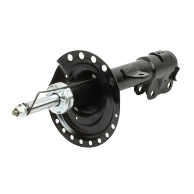 Imagem de MAXGEAR 11 1641 Amortecedor Eixo dianteiro, lado esquerdo Pressão do gás Tubo duplo com assento de mola cavilha em cima