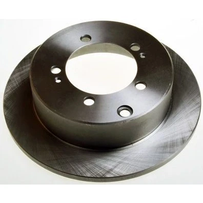 Imagem de DENCKERMANN Disco de travão MITSUBISHI: Lancer 7, 7 Limousine, Space Runner I 262mm 10mm 5 114,3mm cheio B130576 MB618716,MB895200,MB928716