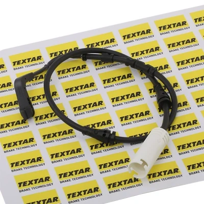 Imagem de TEXTAR 98031200 Sensor de Desgaste Pastilha Freio BMW: 3 Sedan, 1 Coupe, Hatchback
