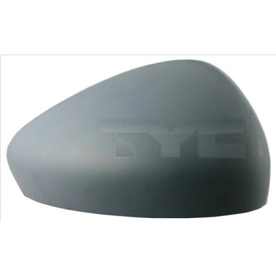 Imagem de TYC 305 0170 2 Revestimento, retrovisor exterior esquerda com subcapa CITROËN: DS3 Hatchback, C3 II Van /