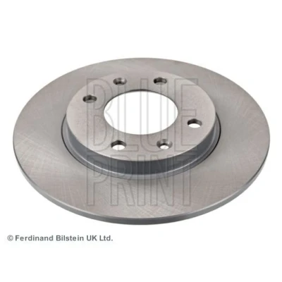 Imagem de BLUE PRINT ADP154340 Disco de travão Eixo traseiro 247 8 4 108 cheio revestido PEUGEOT: 206 Hatchback, 306 Van, CITROËN: Saxo Hatchback