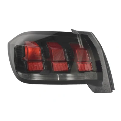 Imagem de TYC 11 15368 01 2 Farolim esquerda sem porta lâmpadas PEUGEOT: 208 II Hatchback