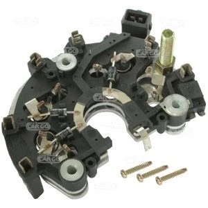 Imagem de HC Cargo F 032 138 077 Rectificador, alternador 14V