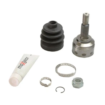 Imagem de MAXGEAR 49 3235 Ponteira de Transmissão do lado da roda Borracha RENAULT: Clio 4, 4