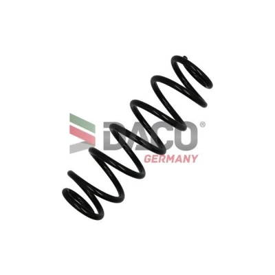 Imagem de DACO Germany 812810 Mola de suspensão Eixo traseiro helicoidal