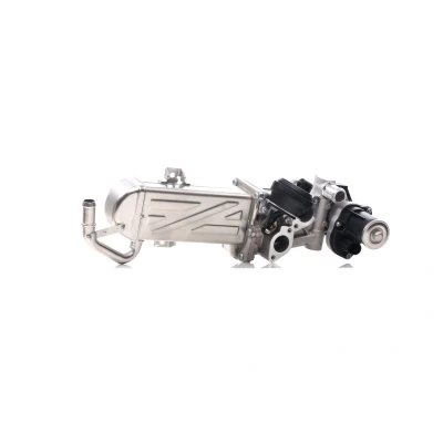 Imagem de NISSENS 98178 Válvula EGR com radiador da recirculação dos gases de escape VOLKSWAGEN: Tiguan I, Caddy 3, Passat B6 Sedan, AUDI: A3 Sportback endado,