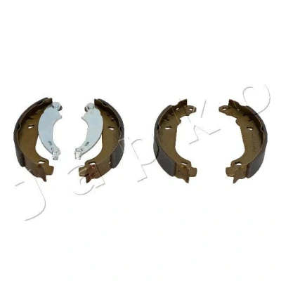 Imagem de JAPKO 550612 Maxilas de Travão Eixo traseiro 180 32 PEUGEOT: 206 Hatchback, SW