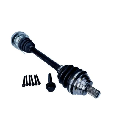 Imagem de MAXGEAR 49 2545 Veio de transmissão Eixo dianteiro, lado esquerdo 518 VOLKSWAGEN: Golf 7, Passat B6 Variant, SEAT: Leon III ST, Hatchback