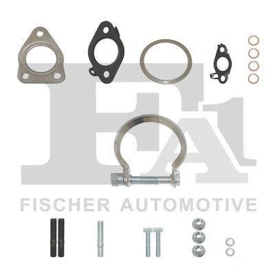 Imagem de FA1 KT120065 Kit de montagem, turbocompressor OPEL: Astra J Hatchback, GTC, Sports Tourer