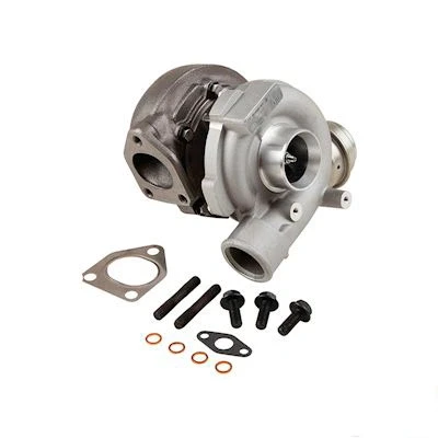 Imagem de JP GROUP 1417400100 Turbocompressor accionado pelos gases de escape incl. Kit juntas BMW: 3 Sedan, Touring