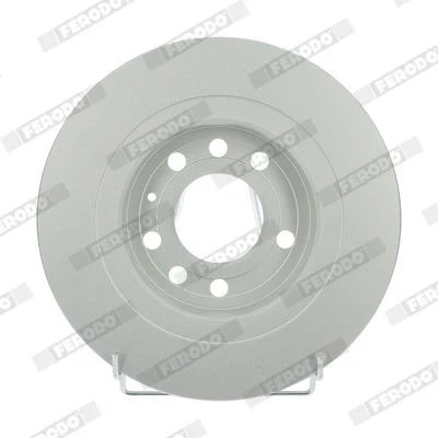 Imagem de FERODO PREMIER DDF1943C Disco de travão 278 12 5 110 cheio revestido com parafusos OPEL: GT Roadster