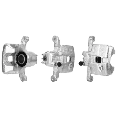 Imagem de ELSTOCK 86 1579 Pinça de travão Ferro fundido eixo traseiro esquerdo, atrás do SUBARU: Impreza II Carrinha, Forester