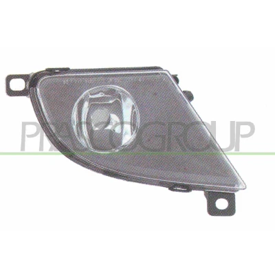 Imagem de PRASCO BM0474416 Farol de Nevoeiro esquerda com lâmpada incandescência BMW: 5 Touring