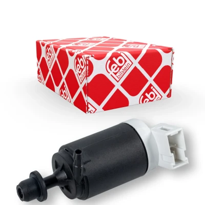 Imagem de FEBI BILSTEIN 109289 Bomba de Água do Lava Vidros NISSAN: MICRA 2, TERRANO 2