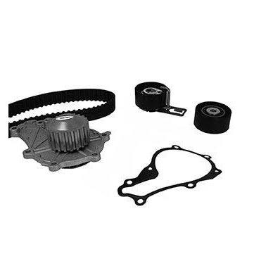 Imagem de METELLI 30 0859 3 Bomba de Água + Kit correia Distribuição 25mm para accionamento da dentada FORD: FIESTA 5, 6, Fusion Carrinha