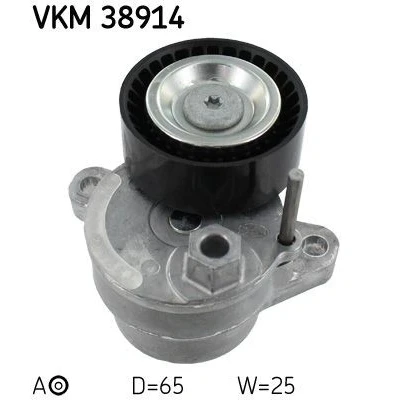 Imagem de SKF VKM 38914 Polia Tensora MERCEDES BENZ: Classe C Sedan, E Sedan
