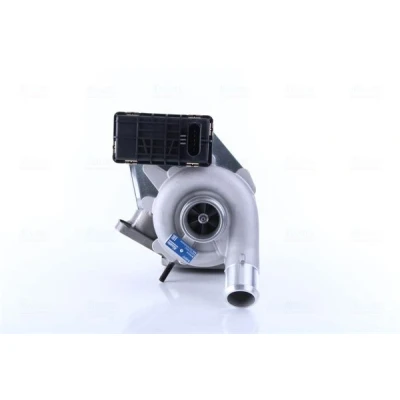 Imagem de NISSENS 93517 Turbocompressor accionado pelos gases de escape elétrico FORD: Transit Mk6 Van, Tourneo