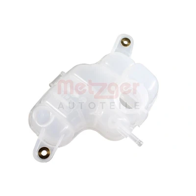 Imagem de METZGER 2141017 Depósito de Compensação Refrigerante sem tampa, sensor OPEL: Adam, Corsa E Hatchback